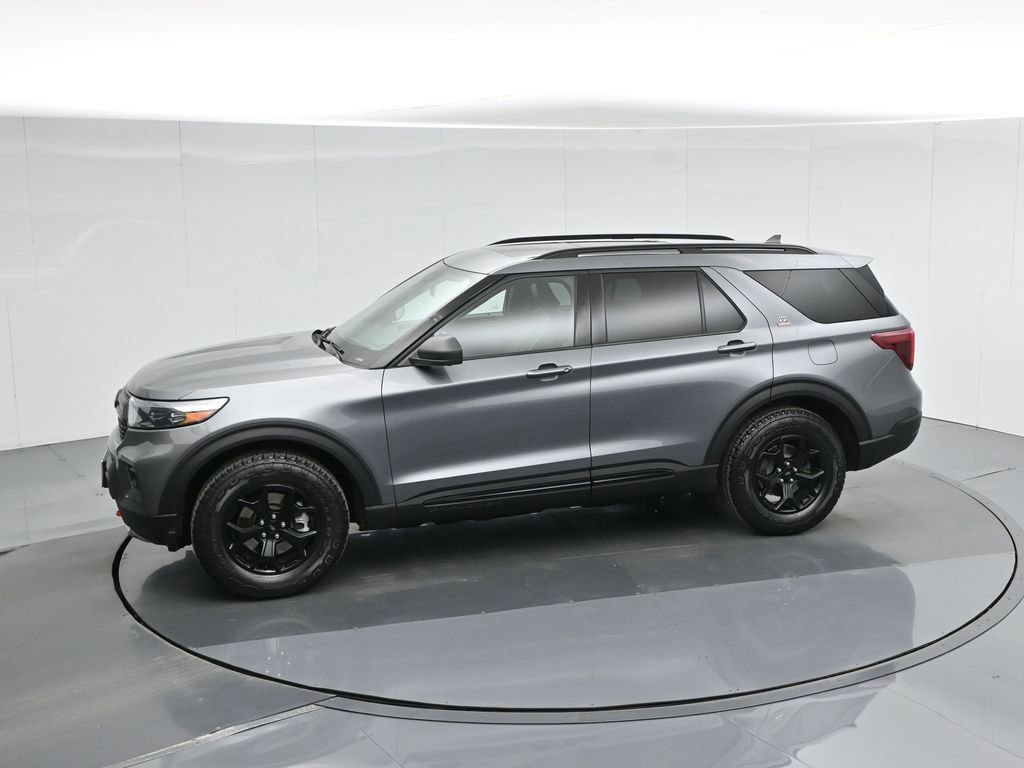 Certified 2022 Ford Explorer Timberline image 23