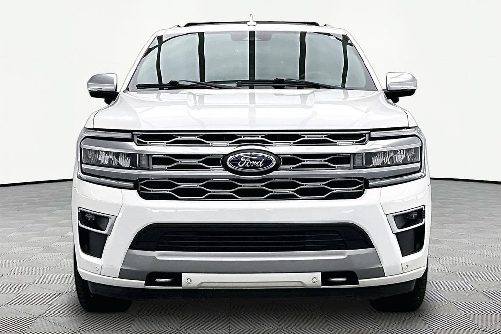 Certified 2023 Ford Expedition Max Platinum AWD/4WD image 3