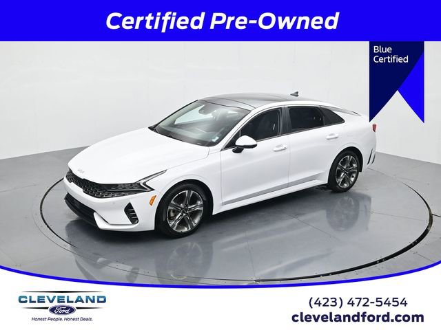 Used 2023 Kia K5 EX w/ EX Premium Package image 36