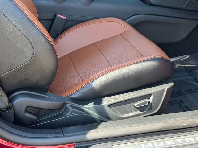 Certified 2019 Ford Mustang Premium RWD image 37
