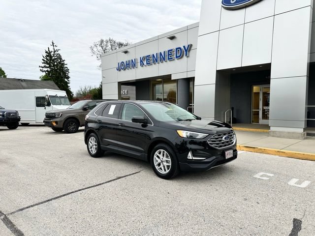 Certified 2022 Ford Edge SEL w/ Convenience Package AWD/4WD image 30