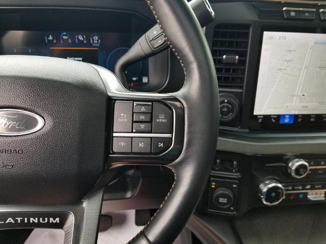Certified 2024 Ford F450 Platinum w/ FX4 Off-Road Package AWD/4WD image 25