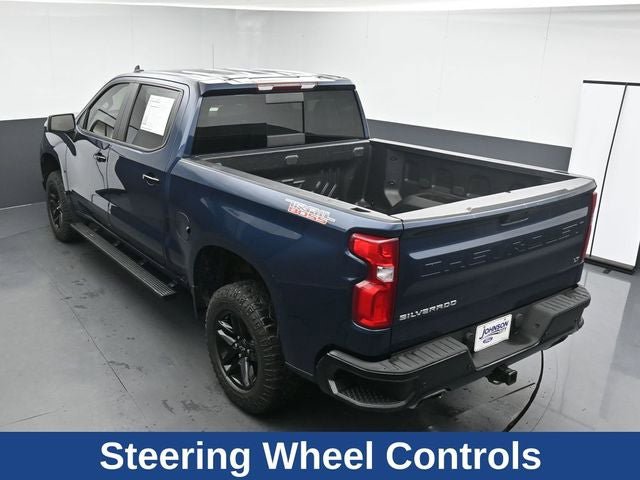 Used 2021 Chevrolet Silverado 1500 LT Trail Boss w/ Convenience Package II AWD/4WD image 24