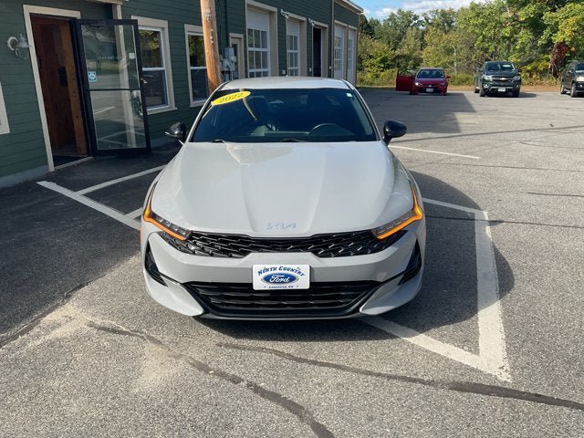 Used 2022 Kia K5 GT-Line AWD/4WD image 3
