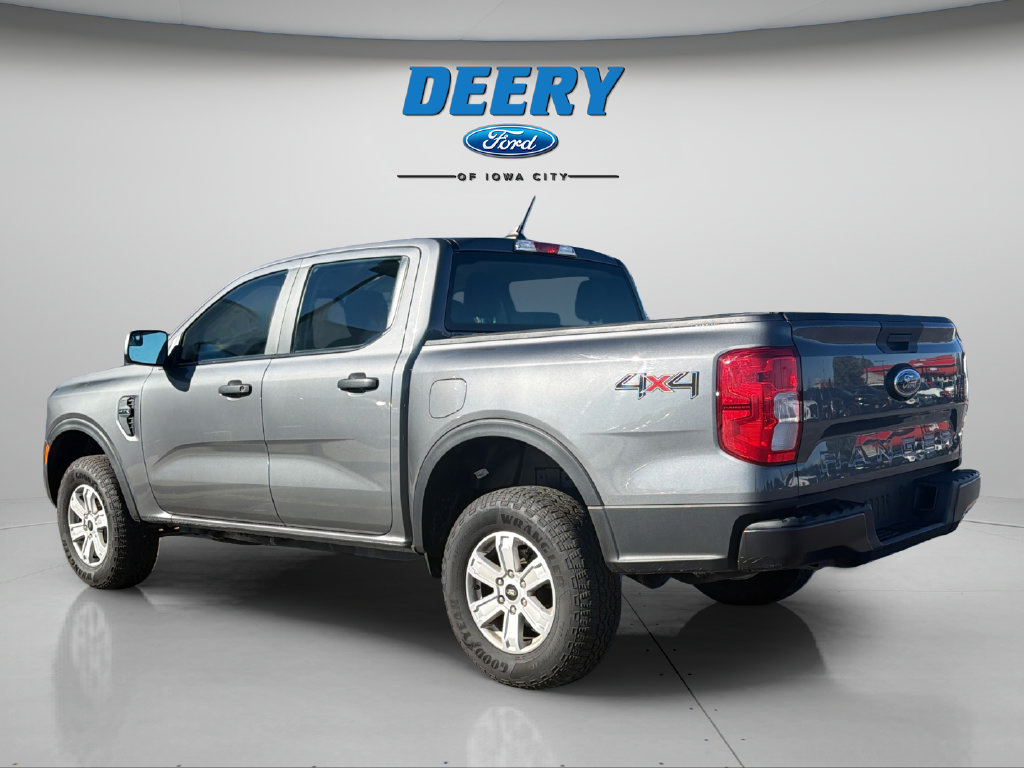 Certified 2025 Ford Ranger XL AWD/4WD image 9