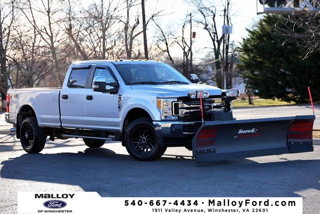 Certified 2017 Ford F350 XL image 1