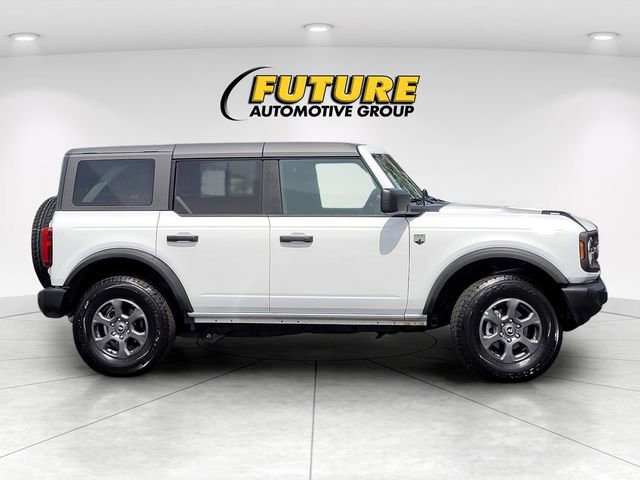 Certified 2025 Ford Bronco Big Bend AWD/4WD image 9