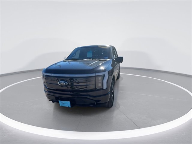 Certified 2023 Ford F150 Lightning Platinum image 4