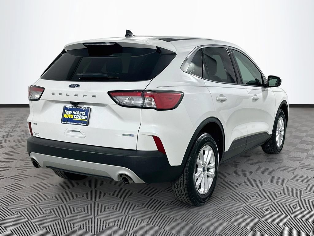 Certified 2020 Ford Escape SE AWD/4WD image 5