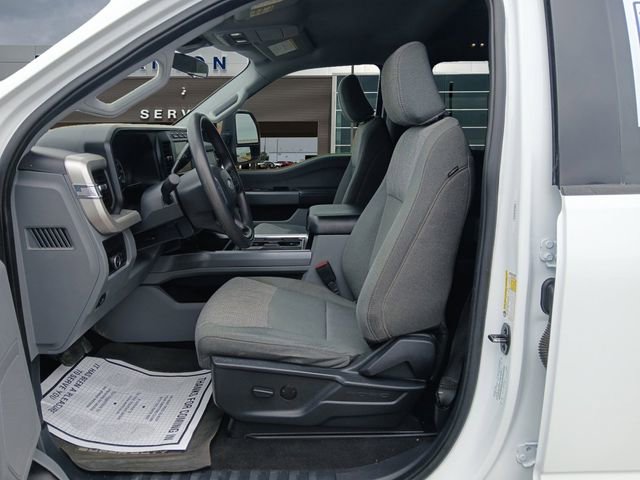 Certified 2024 Ford F250 XLT w/ FX4 Off-Road Package AWD/4WD image 9