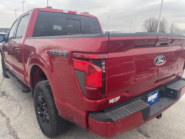 Certified 2024 Ford F150 XLT w/ Equipment Group 302A MID image 2