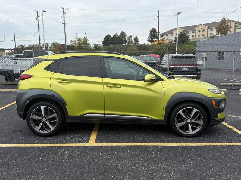 Used 2018 Hyundai Kona Ultimate AWD/4WD image 2