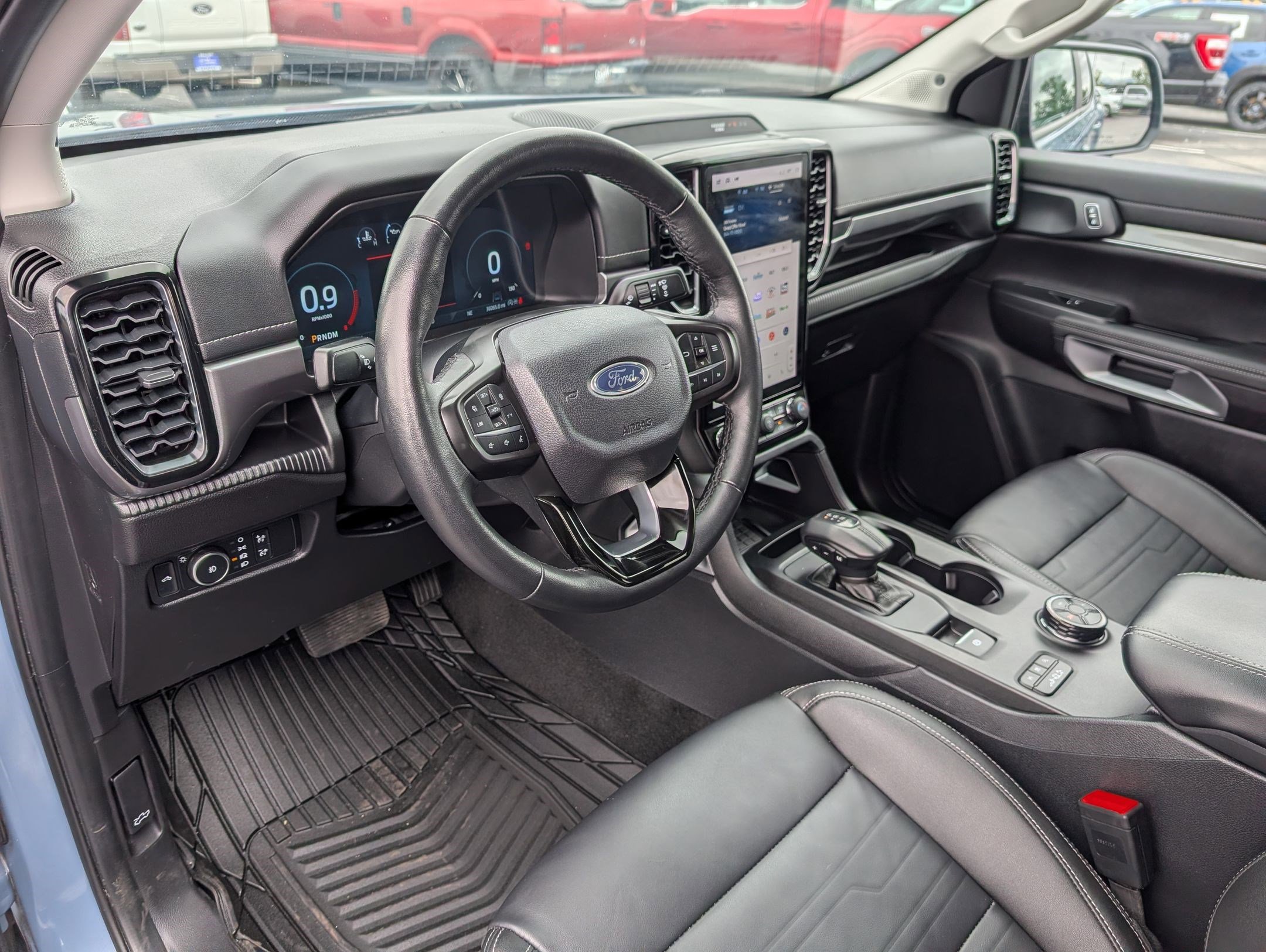 Certified 2024 Ford Ranger Lariat w/ FX4 Off-Road Package AWD/4WD image 18