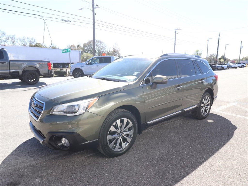 Used 2017 Subaru Outback 3.6R Touring w/ Popular Package #5A image 5