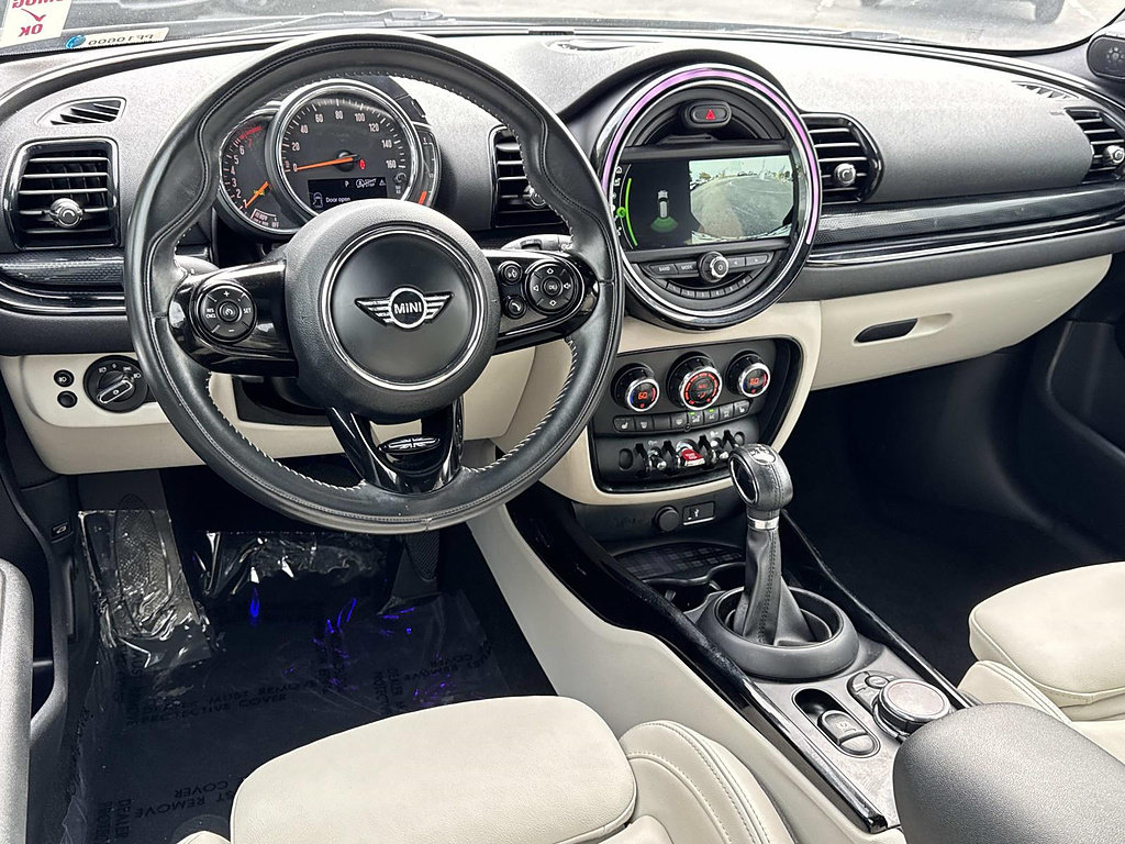 Used 2019 MINI Cooper Clubman S w/ Starlight Blue Edition FWD image 7