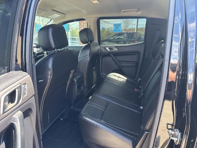 Certified 2020 Ford Ranger Lariat w/ Equipment Group 501A Mid AWD/4WD image 6