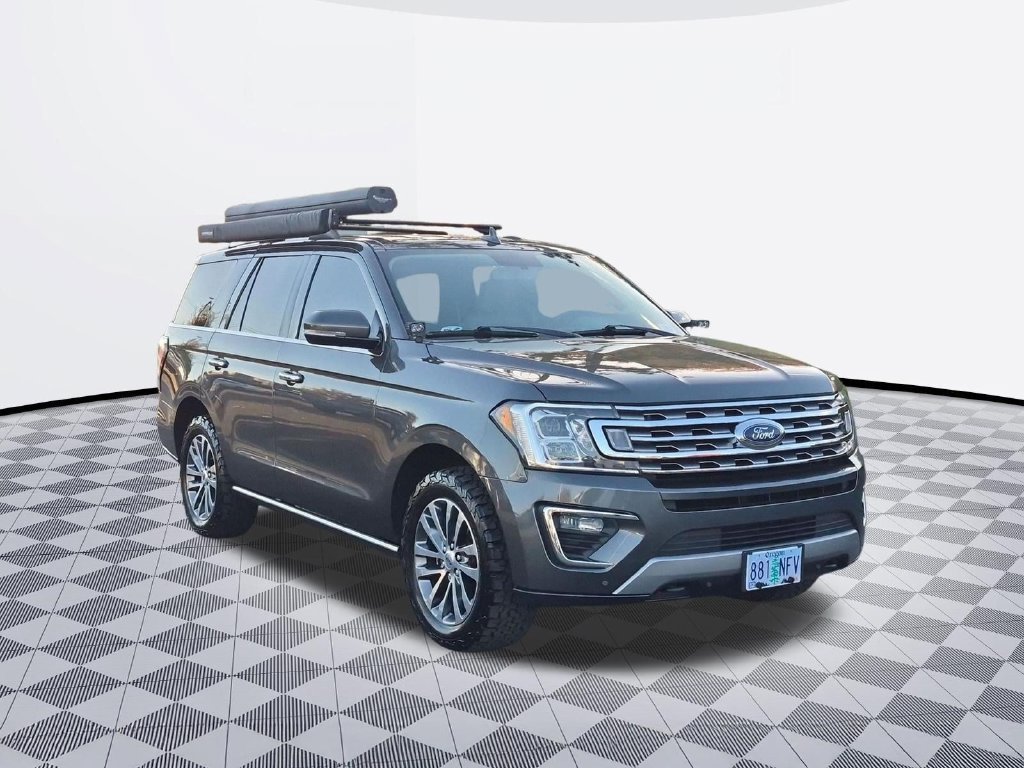 Certified 2018 Ford Expedition Limited AWD/4WD image 8