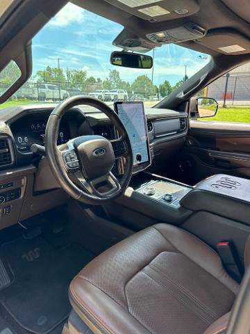 Certified 2023 Ford Expedition King Ranch AWD/4WD image 5