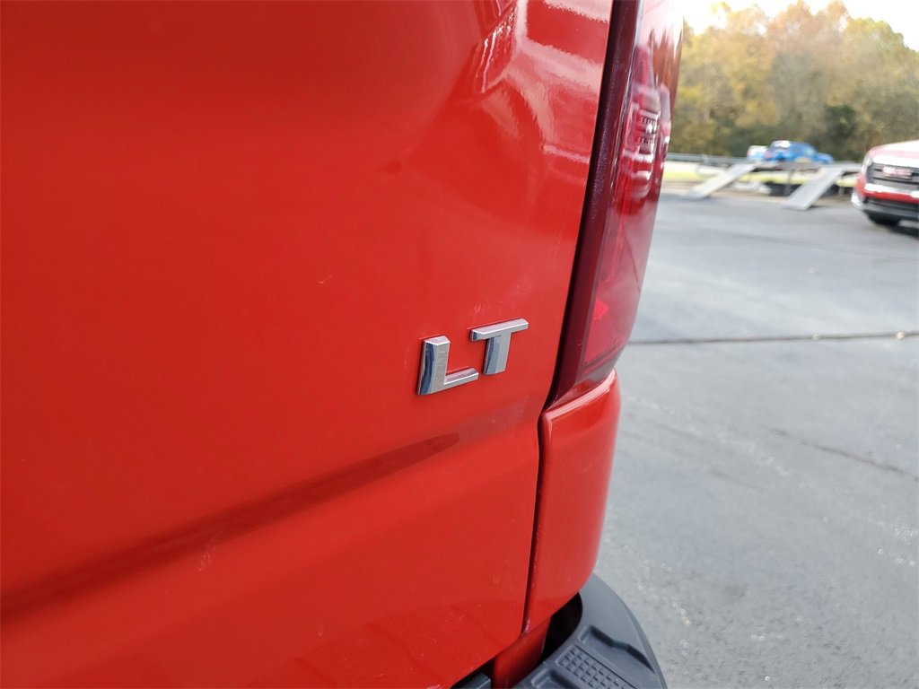 Used 2022 Chevrolet Silverado 1500 LT Trail Boss w/ LT Trail Boss Premium Package image 43