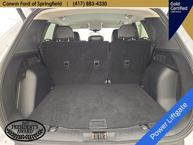 Certified 2022 Ford Escape SEL FWD image 16