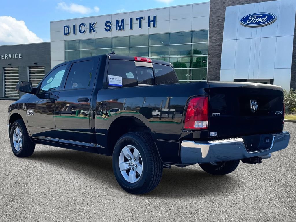 Used 2023 RAM 1500 Classic SLT w/ Trailer & Traction Group image 2