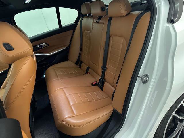 Used 2021 BMW 330i Sedan w/ M Sport Package image 32