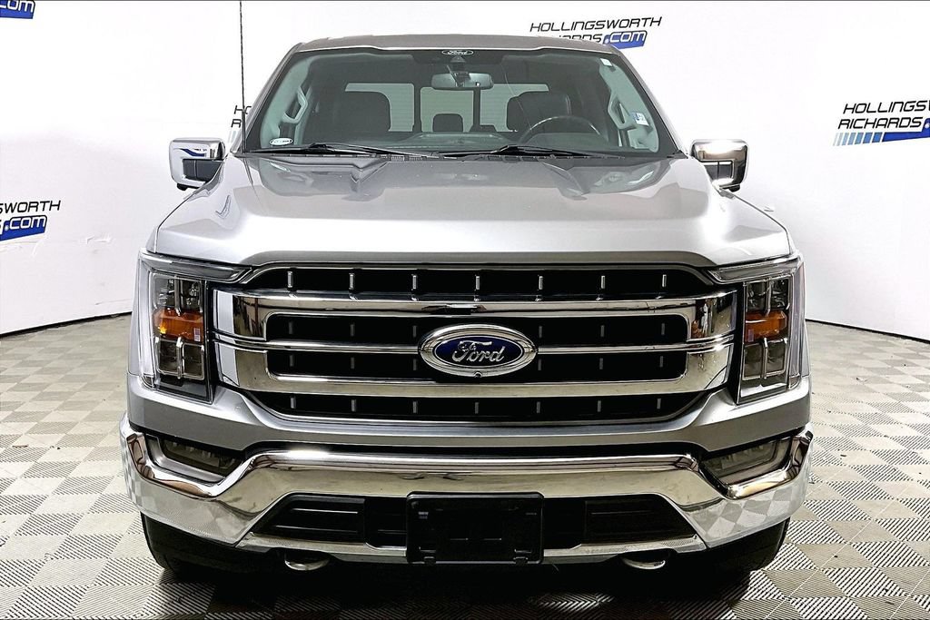 Certified 2022 Ford F150 Lariat AWD/4WD image 2