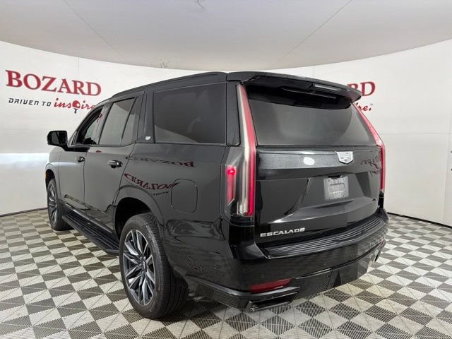 Used 2021 Cadillac Escalade Sport Platinum AWD/4WD image 6