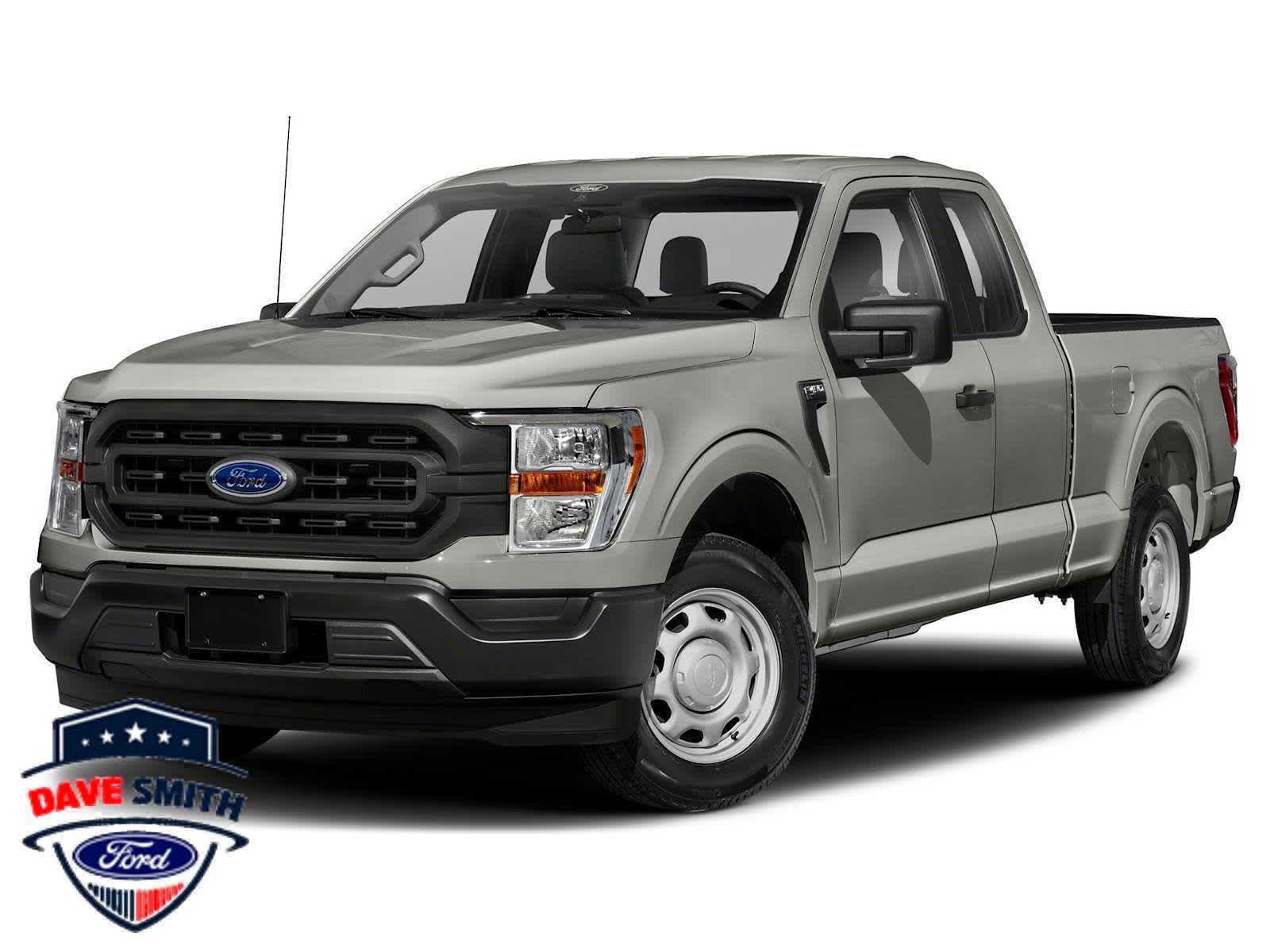 Certified 2023 Ford F150 XL w/ STX Appearance Package AWD/4WD image 4