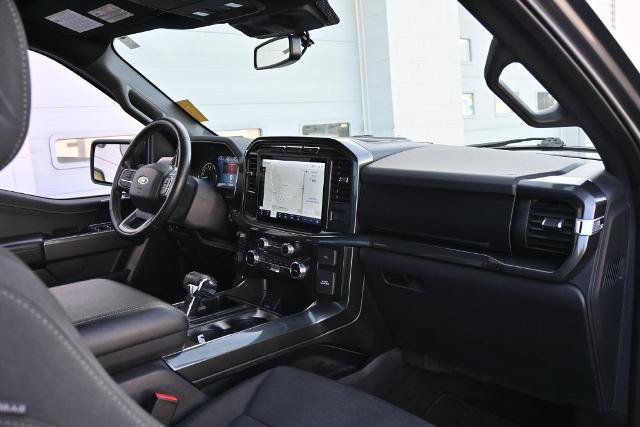 Certified 2023 Ford F150 XLT w/ Equipment Group 302A High AWD/4WD image 23