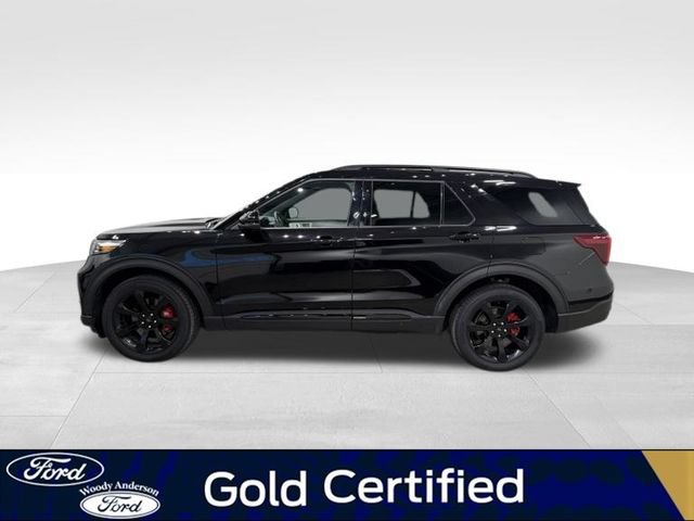 Certified 2024 Ford Explorer ST w/ Equipment Group 401A AWD/4WD image 2
