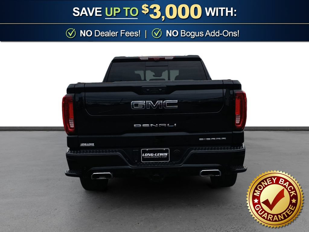 Used 2025 GMC Sierra 1500 Denali Ultimate AWD/4WD image 5
