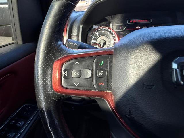 Used 2019 RAM 1500 Rebel w/ Rebel Level 2 Equipment Group AWD/4WD image 11