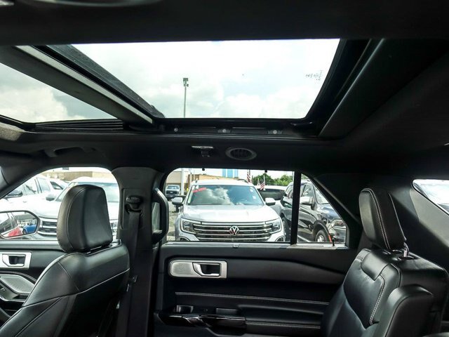 Certified 2022 Ford Explorer ST w/ Equipment Group 401A AWD/4WD image 16