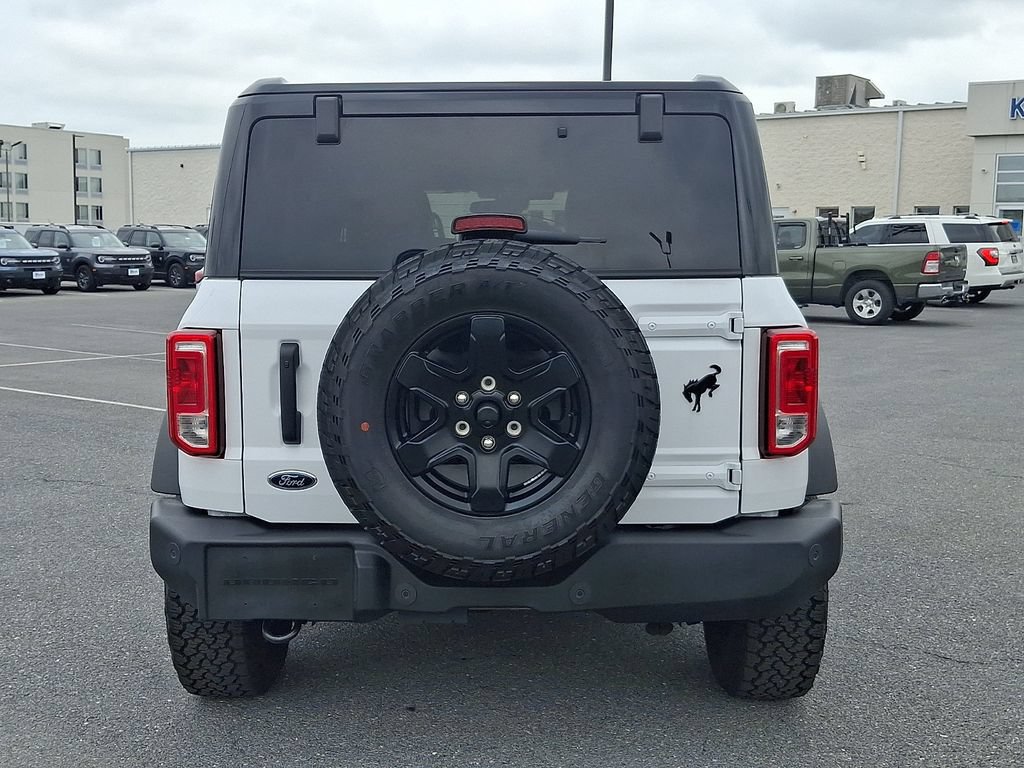 Certified 2025 Ford Bronco Big Bend AWD/4WD image 5