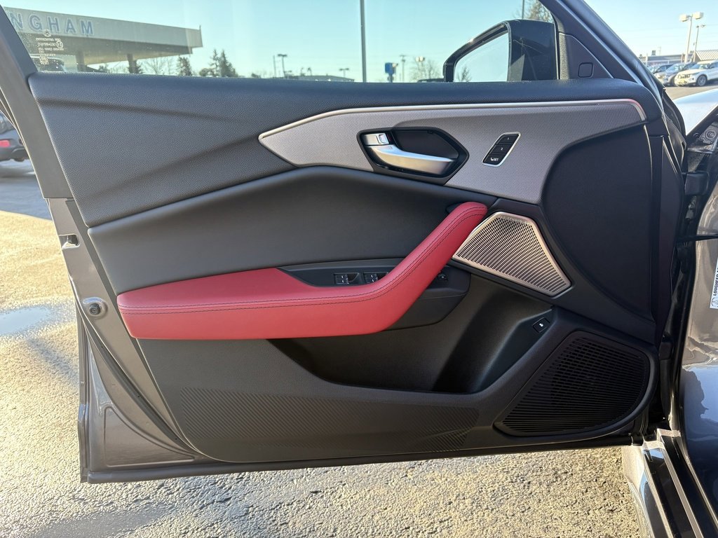 Used 2021 Acura TLX w/ A-SPEC Pkg image 13