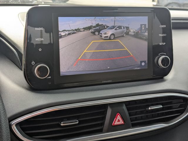 Used 2022 Hyundai Santa Fe SEL FWD image 16