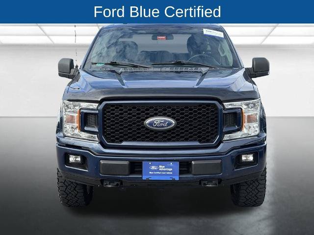 Certified 2018 Ford F150 XL w/ Equipment Group 101A Mid AWD/4WD image 2