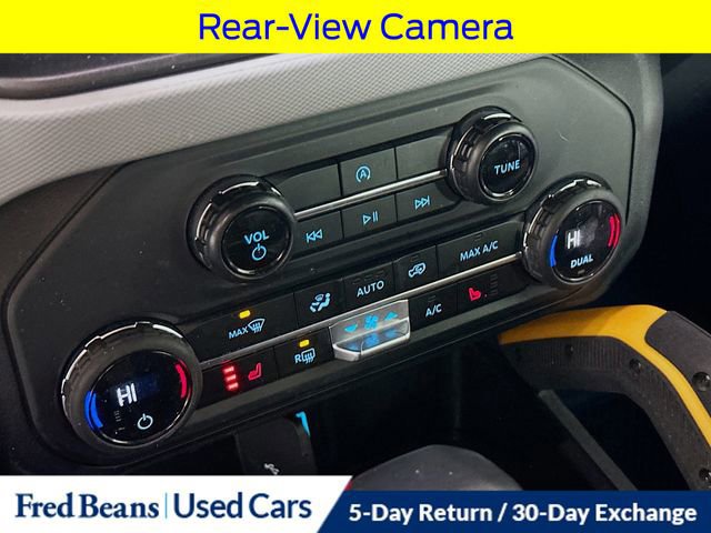 Certified 2023 Ford Bronco Badlands image 20