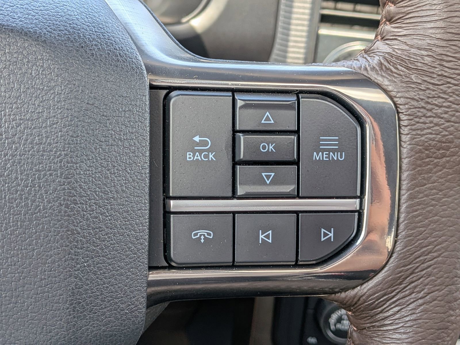 Certified 2025 Ford F150 King Ranch w/ FX4 Off-Road Package image 30