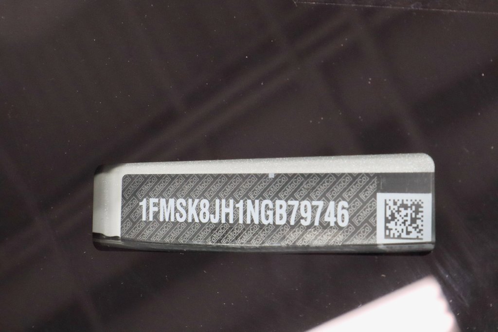 Certified 2022 Ford Explorer Timberline image 36