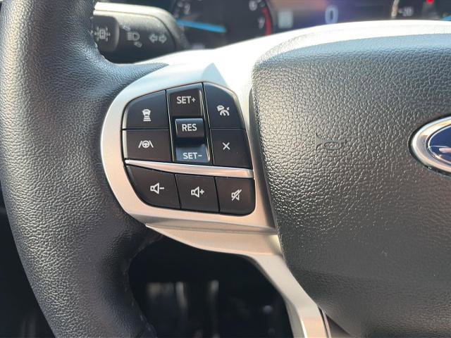 Certified 2023 Ford Explorer XLT w/ Equipment Group 202A AWD/4WD image 27