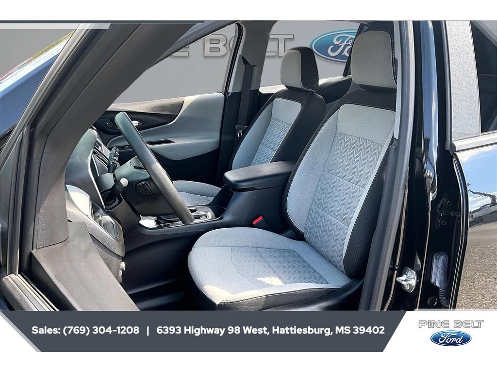 Used 2024 Chevrolet Equinox LS w/ LS Convenience Package FWD image 18