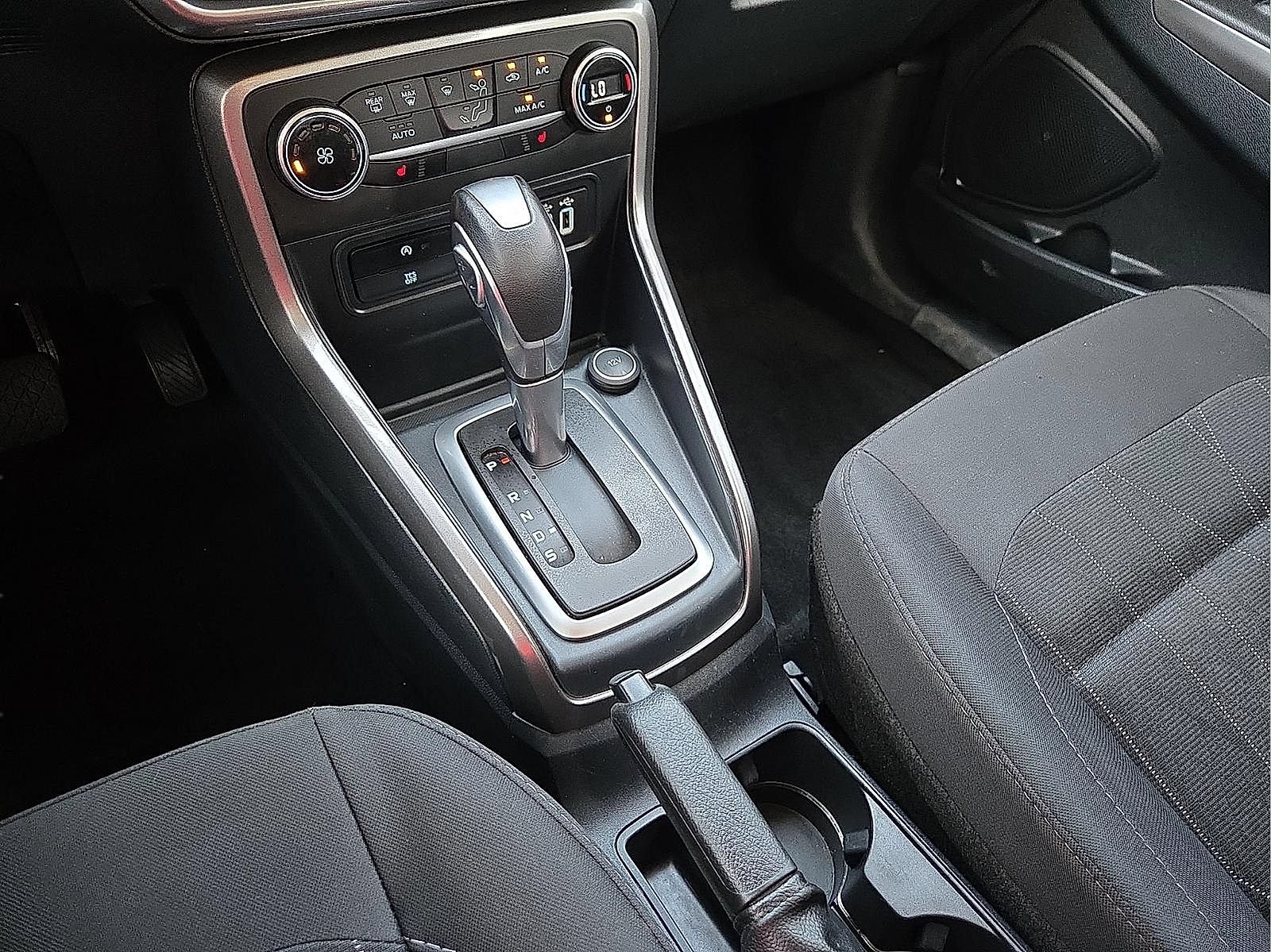 Certified 2021 Ford EcoSport SE w/ SE Convenience Package FWD image 25