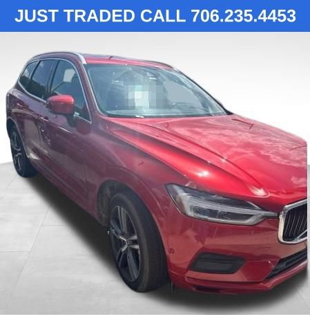 Used 2019 Volvo XC60 T5 Momentum w/ Multimedia Package AWD/4WD image 1