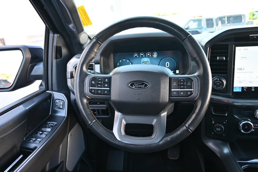 Certified 2024 Ford F150 Lariat AWD/4WD image 32