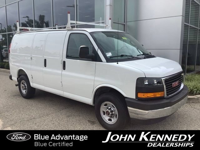 Used 2026 GMC Savana 2500 w/ Driver Convenience Package