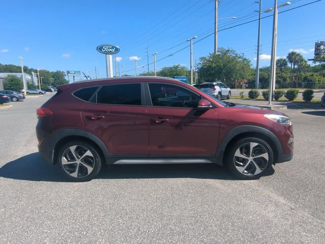 Used 2017 Hyundai Tucson Sport FWD image 4