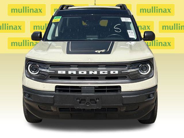 Certified 2024 Ford Bronco Sport Big Bend w/ Convenience Package AWD/4WD image 15