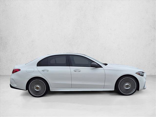 Used 2024 Mercedes-Benz C 300 Sedan image 4